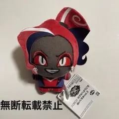 ハズビンホテル　ぬいぐるみ　ヴェルベット