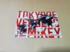 東京リベンジャーズ　佐野万次郎　クリアファイル