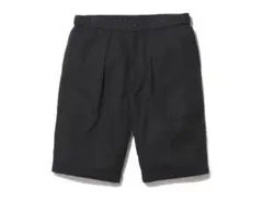 スノーピーク C/L Panama Easy Shorts M Black