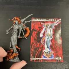 FINAL FANTASY CREATURES アデル フィギュア
