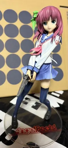 GOOD SMILE COMPANY - エンジェルビーツ　ゆり Amazon | Angel Beats! ゆり (1/8スケール PVC塗装済み完成品