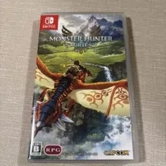 モンスターハンター ストーリーズ2 ～破滅の翼～ Switch