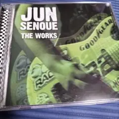 【CD】Jun Senoue/The Works