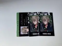 オリバーエバンス YANKEE ROAD チェキ風カード