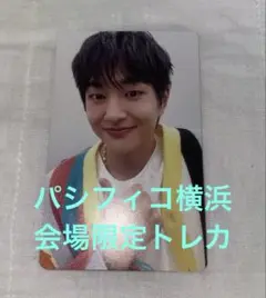 SHINee オニュ FLOW 会場限定 トレカ