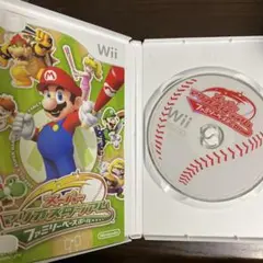 Wii スーパーマリオスタジアム　ファミリーベースボール