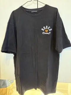RODEO CROWN ブラック Tシャツ　FREE