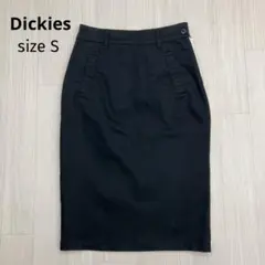 ★ Dickies ディッキーズ サイドジップ チノ タイトスカート S