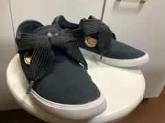 adidas originals SLEEK LO リボンスニーカー 22.5 人気商品☆22.5cm アディダス スリーク ロー リボン スニーカー