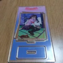 物語シリーズ羽川翼 アクリルスタンド