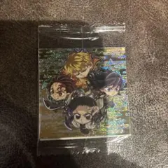 鬼滅の刃 ウエハースシール