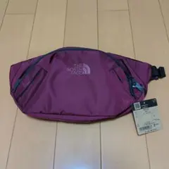 THE NORTH FACE Orion 3 ボディバッグ 3Lアルパインプラム