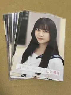 櫻坂46 生写真 「夏の近道」MV衣装 まとめ