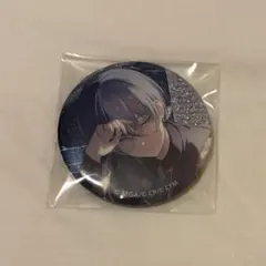 プロセカ　青柳冬弥　缶バッジ　42A