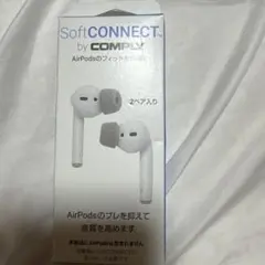 COMPLY コンプライ イヤチップ SoftCONNECT