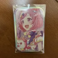 鳳えむ スクエア缶バッジ プロセカ スマドリ