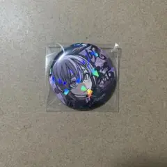 桃源暗鬼 マズル ホログラム缶バッジ vol.6 屏風ヶ浦 帆稀