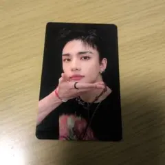 straykids スキズ KARMA hmv特典 トレカ ヒョンジン