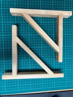 IKEA EKBY VALTER エーケビュ ヴァルテル ×2個