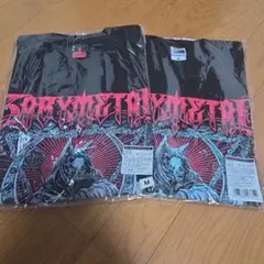 Only The FOX GOD Knows TEE BABYMETAL M