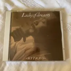 Kitaro Lady of dreams CD