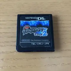 ポケットモンスター ブラック2 DS