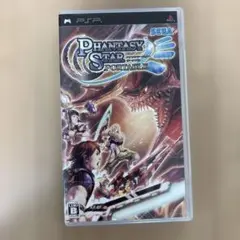 679 ファンタシースター ポータブル UMD
