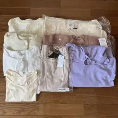 レディース 新品 まとめ売り 8点