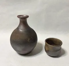 【未使用】備前焼　作家もの　馬場祥輔　牡丹餅/緋襷　大皿　盛り鉢 未使用】備前焼 作家もの 馬場祥輔 牡丹餅/緋襷 大皿 盛り鉢
