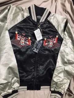 BARCEDOS 本物 スカジャン 日本　龍　限定 unisex vintage 2025年最新】barcedos スカジャンの人気アイテム - メルカリ