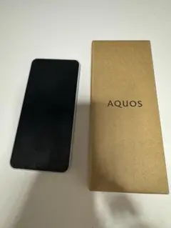 SHARP AQUOS SH-M25 wish3 グリーン