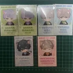 BREAK MY CASE ブロマイドセット