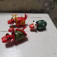 神獣べこ　3つセット