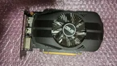 ASUS GTX 1050TI 4G動作確認済み