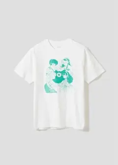 グラニフ うる星やつら　幼なじみ　Tシャツ　M