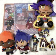 【未使用だけど訳あり】ダンデ　キバナ　ぬいぐるみ　バッグ　ポケモン Amazon.co.jp: ポケモンセンターオリジナル ぬいぐるみ Pokémon