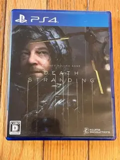 PS4 ソフト DEATH STRANDING デススト ランディング