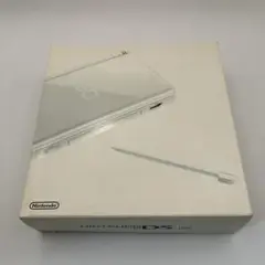 0674 ニンテンドー DS Lite クリスタルホワイト