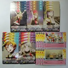 ハロー、ハッピーワールド！ セット ヴァンガード ヴァンガ