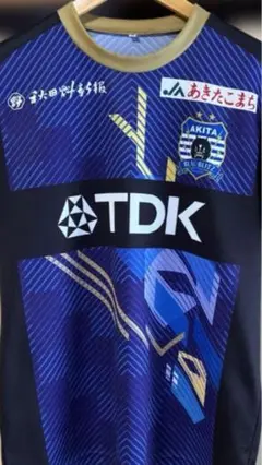 AKITA BLAUBLITZ サッカーウェア　ブラウブリッツ