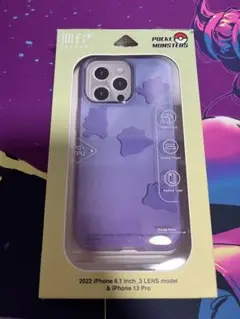 メタモンiPhone 13 Pro ケース