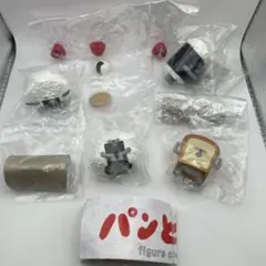 パンどろぼうおにぎりぼうやのたびだちただい4だん　4点とラッキーアイテム付き