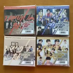 SEVENTEEN ひとりじゃないJAPAN 33枚セット