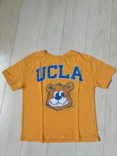 ZARA UCLA オレンジ Tシャツ サイズ9歳　134