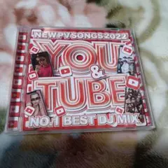 YOU＆TUBE　SONGS　2022 No.1　BEST　DJ MIX