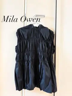 Mila Owen ノースリーブチュニック サイズ0