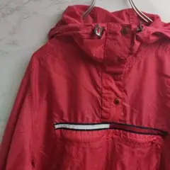 ナイロンジャケット パーカー プルオーバー TOMMY JEANS アノラック