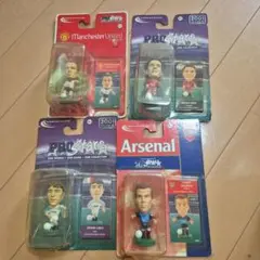 コシリアン フィギュアセット
