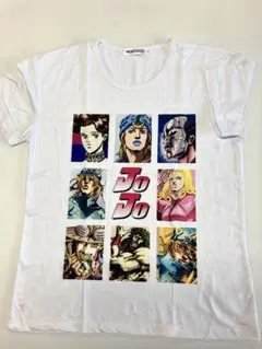 ジョジョの奇妙な冒険 Tシャツ Lサイズ