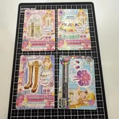 Angely Sugar トレーディングカードセット